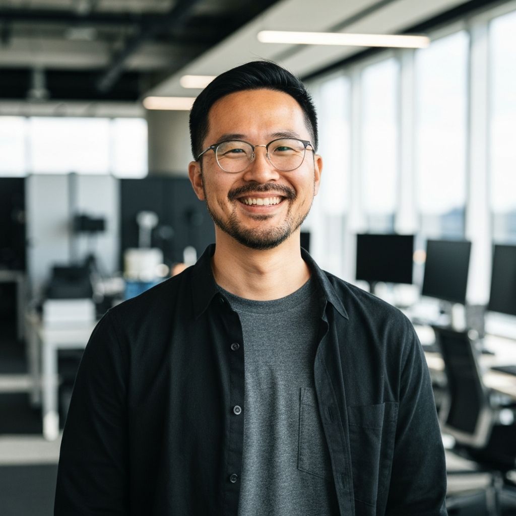 David Chen